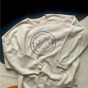 Authentic Beychella 2018 Merch 🐅💕 XL